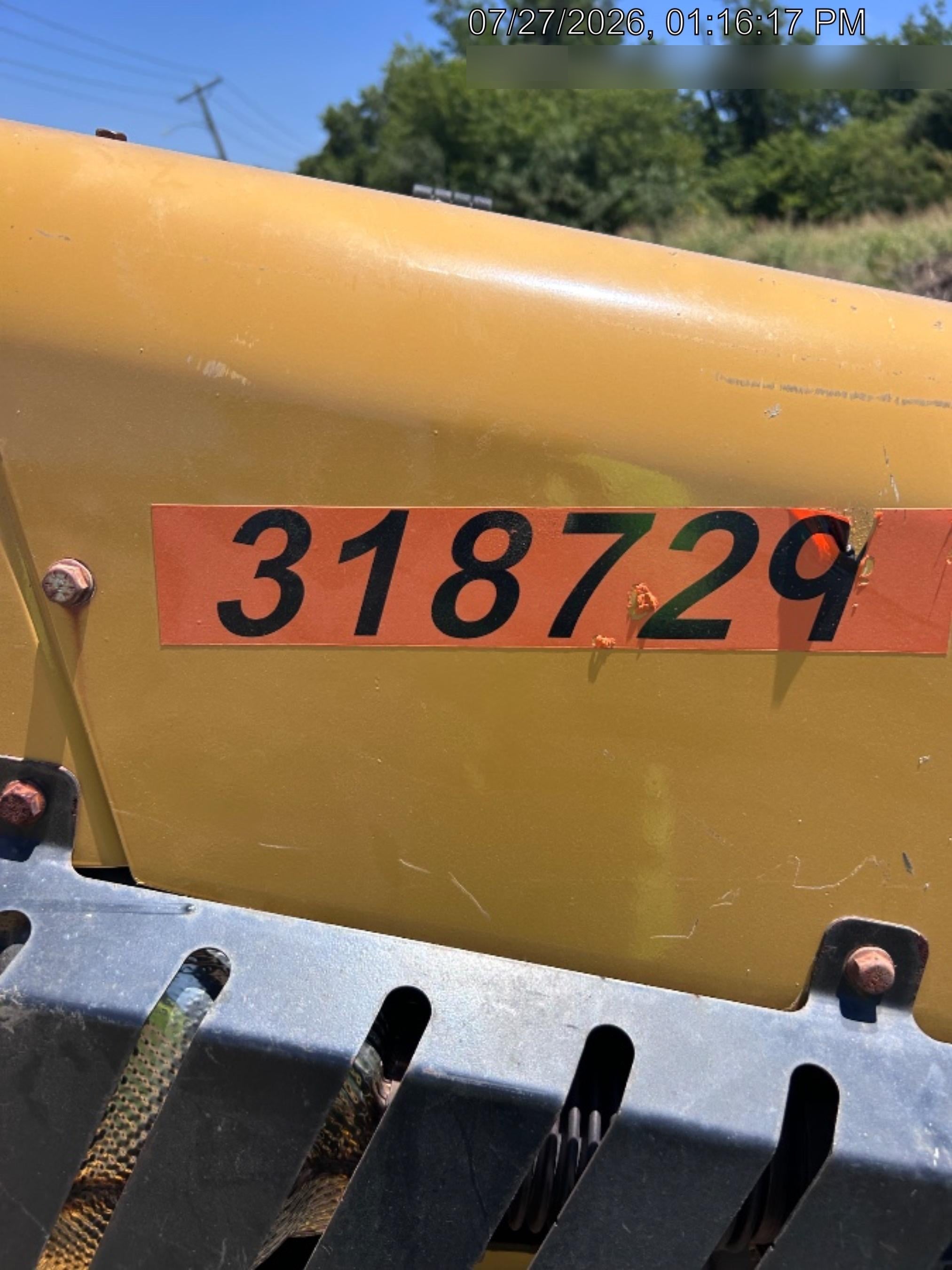 2023 VERMEER RTX450