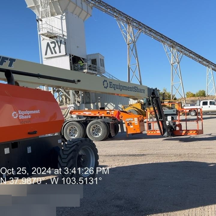 2024 JLG 860SJ