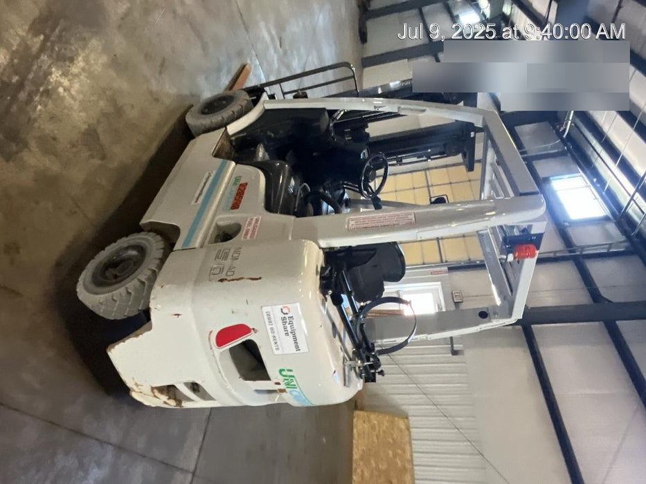 2022 UNICARRIER MAP1F2A25DV