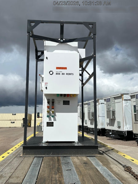 2023 FUJI MD600-EQS