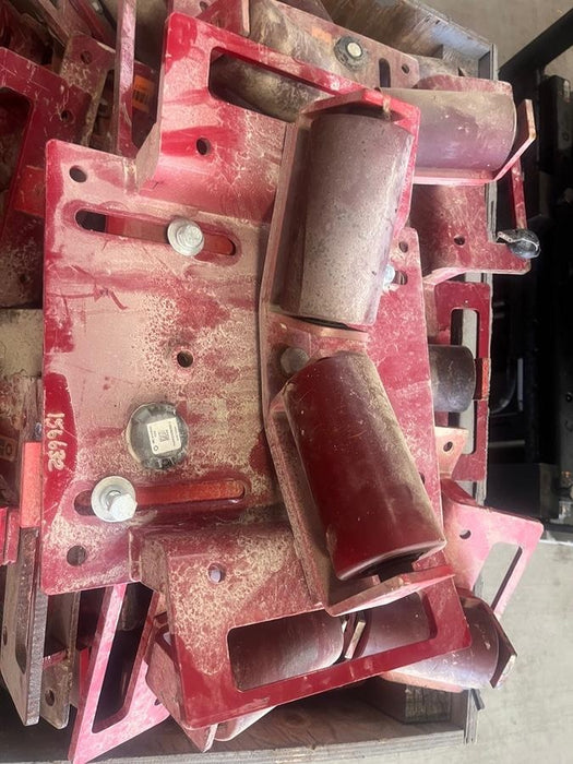 2021 KEY PLANT Pipe Conveyor