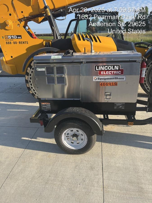 2024 LINCOLN ELECTRIC LE400