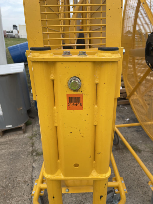 2022 BIG ASS FANS Airgo