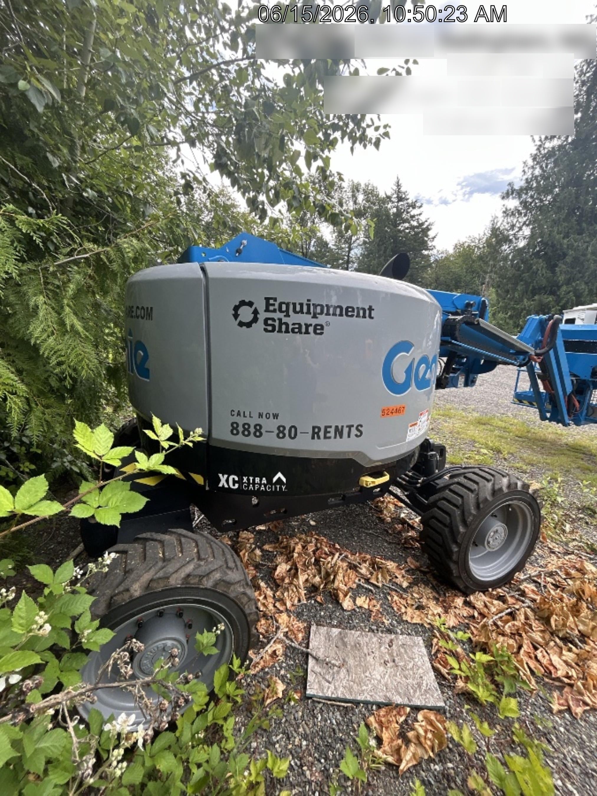 2025 GENIE Z-45 XC