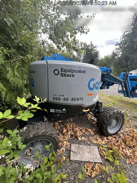 2025 GENIE Z-45 XC