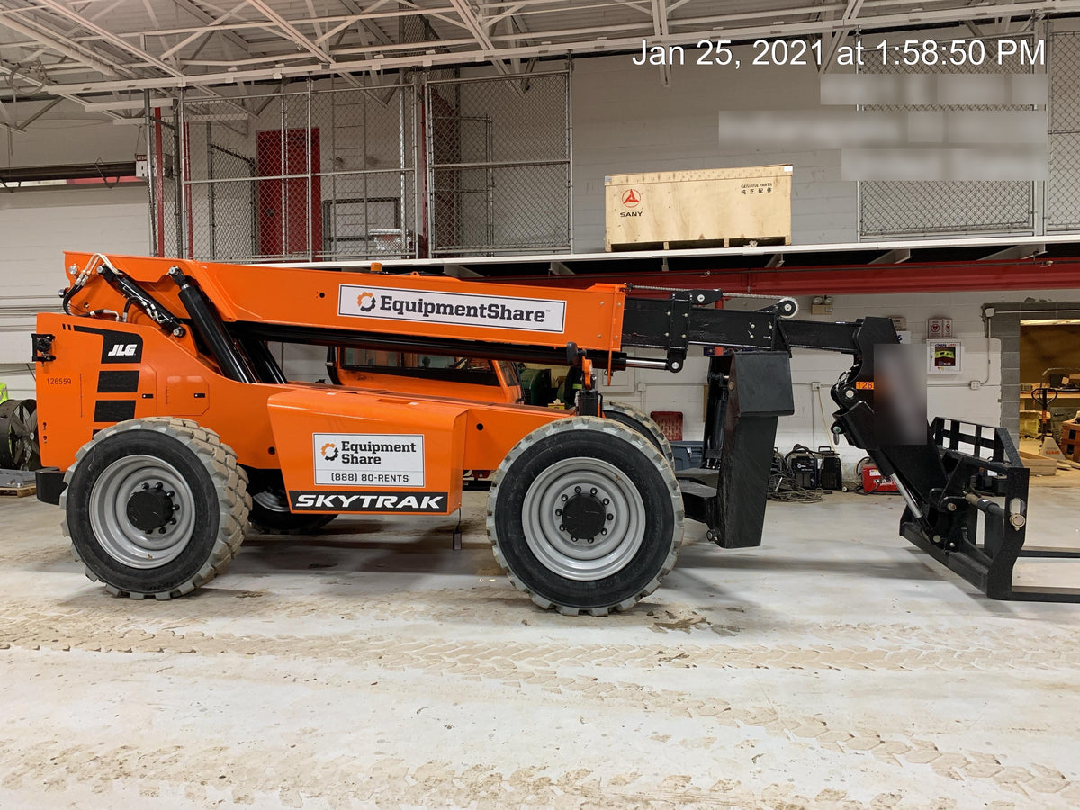 2021 SKYTRAK 10054