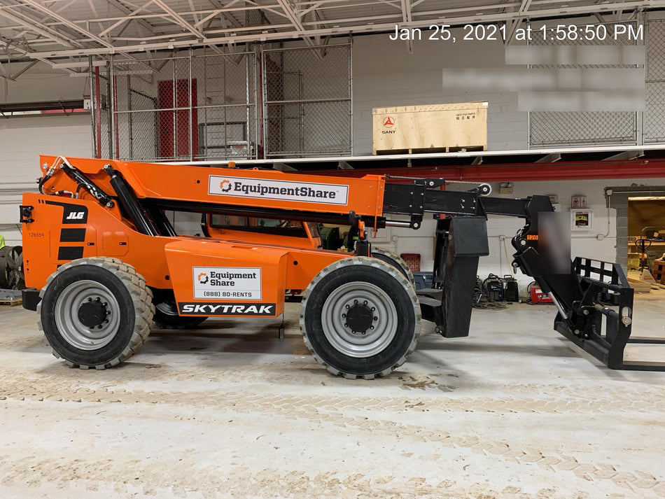 2021 SKYTRAK 10054