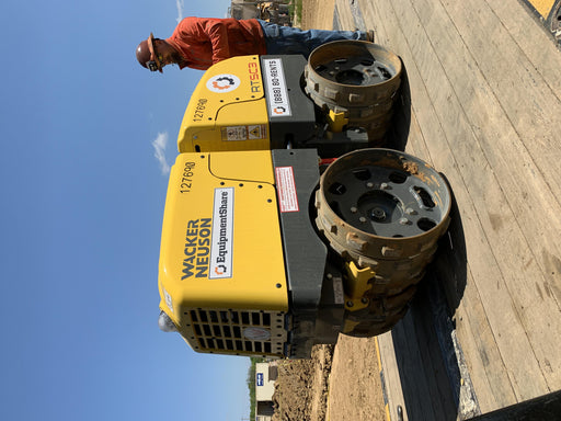 2021 WACKER NEUSON RTLx-SC3
