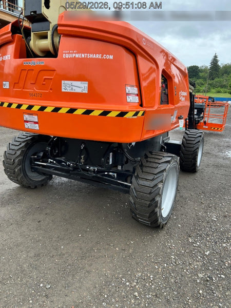 2025 JLG 660SJ