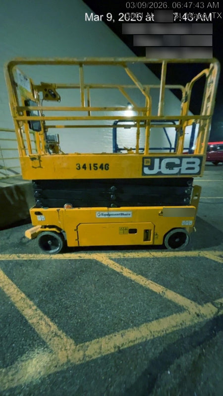 2023 JCB S2632E