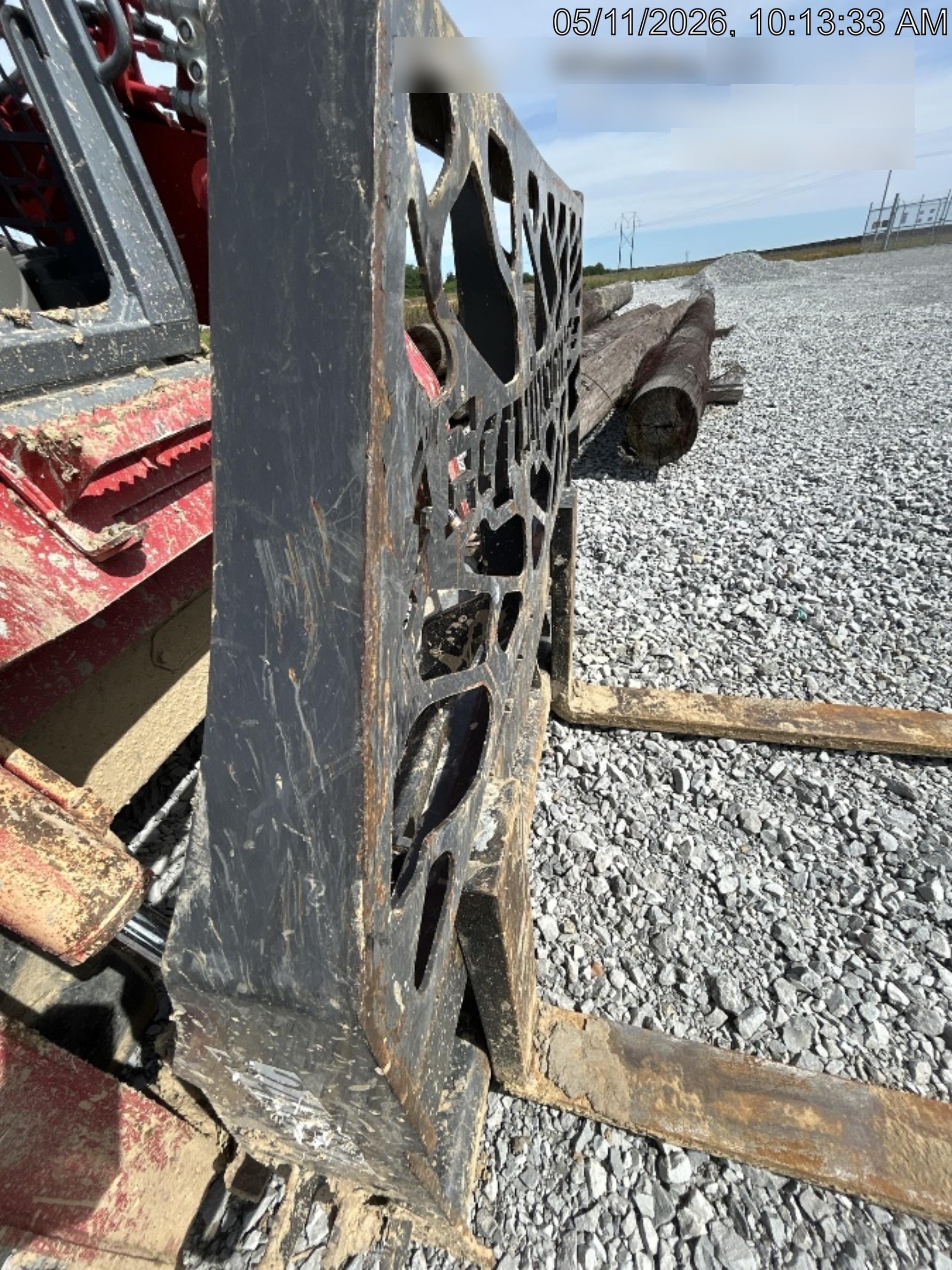 2022 PALADIN 48" Pallet Forks - Paladin
