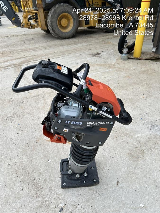 2025 HUSQVARNA LT6005