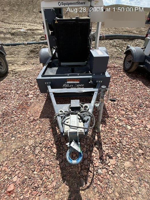 2022 ATLAS COPCO PAC F44 KD