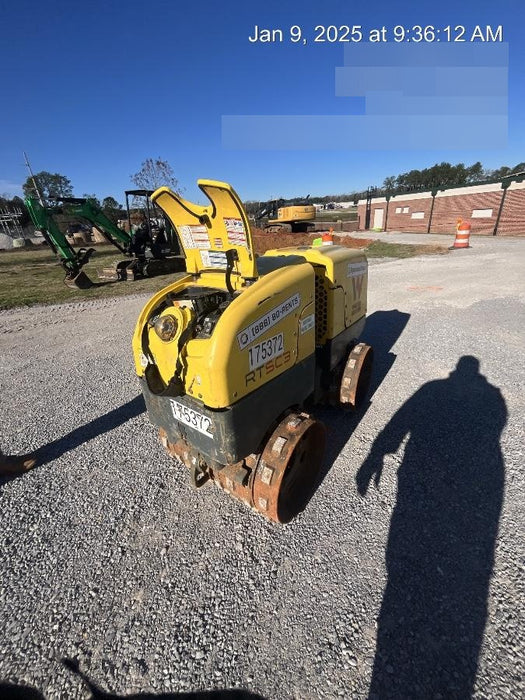 2021 WACKER NEUSON RTLx-SC3
