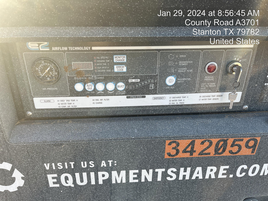 2023 AIRMAN PDS185S CWK