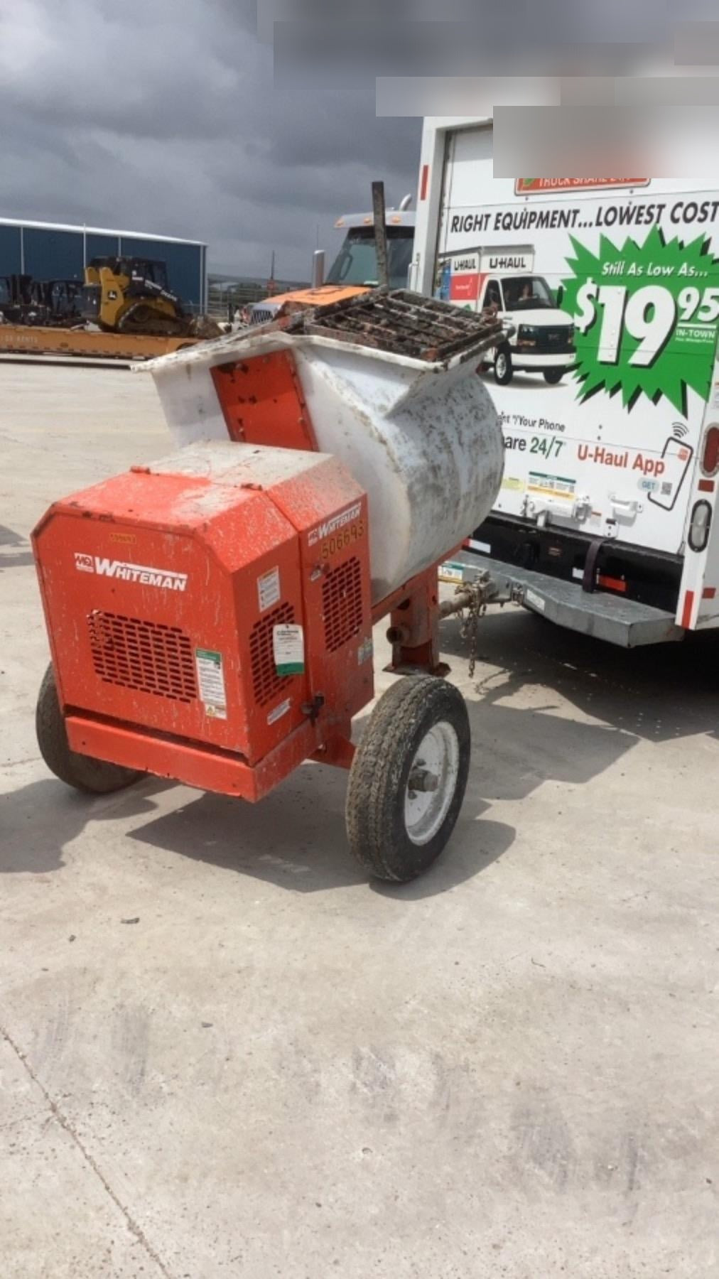 2025 MULTIQUIP WM90PH8