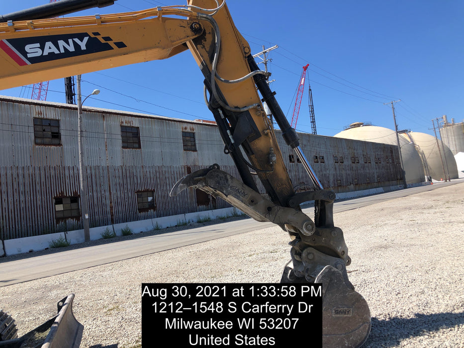 2020 SANY SY135C