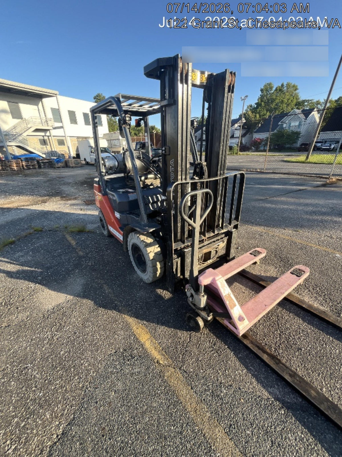 2022 ULINE H-3045
