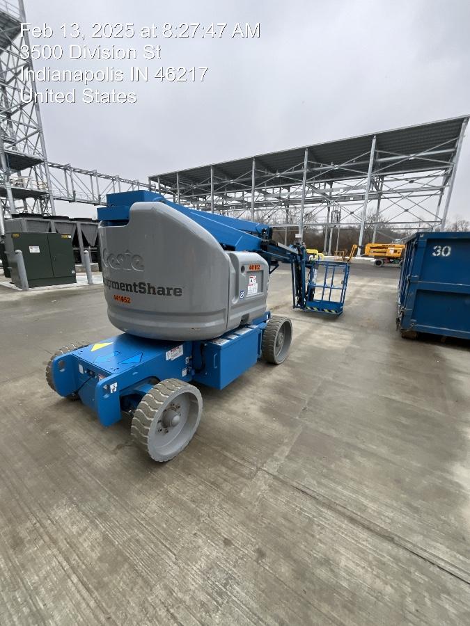2024 GENIE Z40/23N RJ