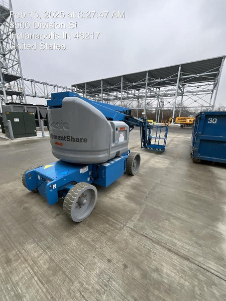 2024 GENIE Z40/23N RJ