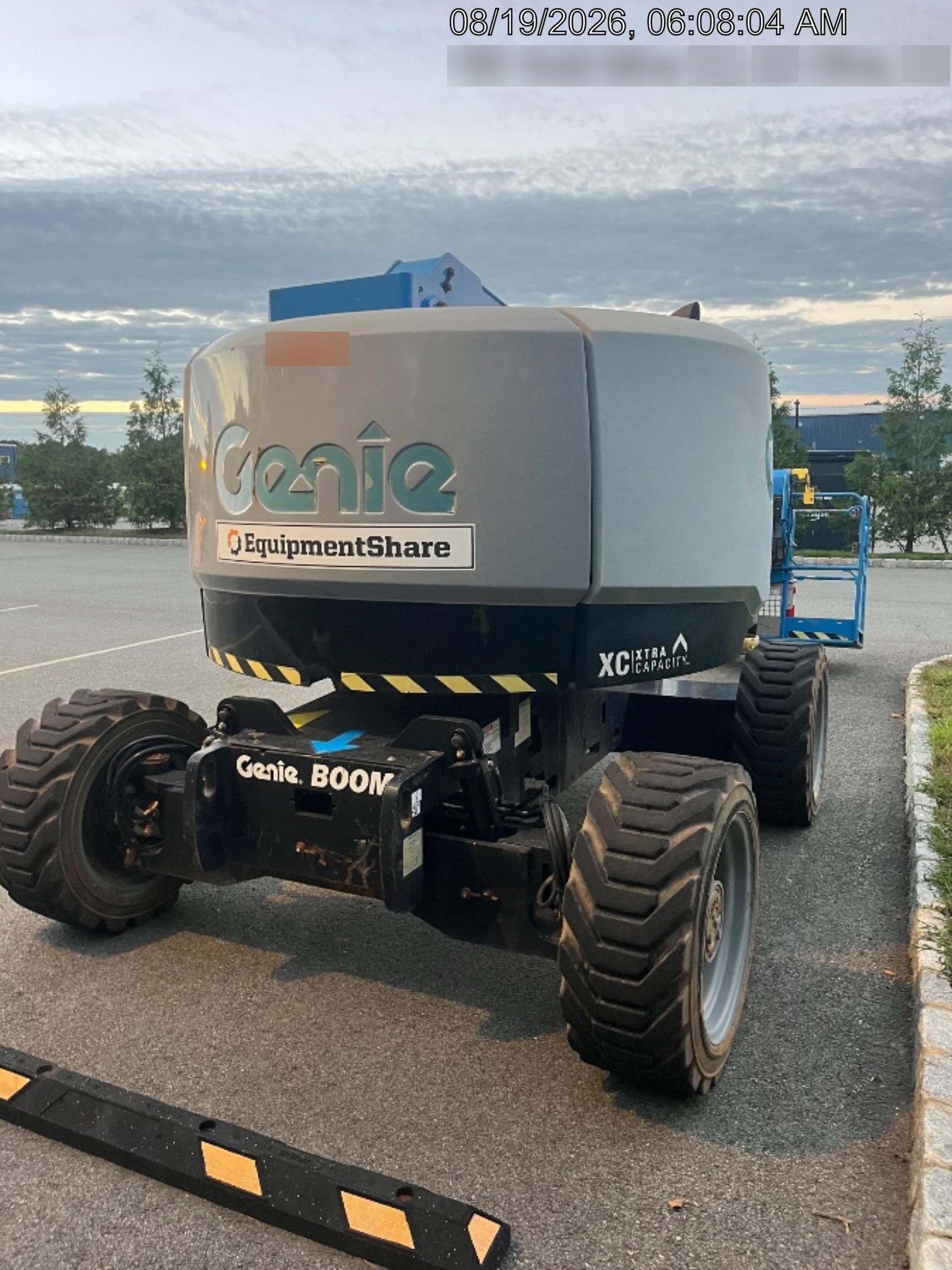 2020 GENIE Z-45 XC