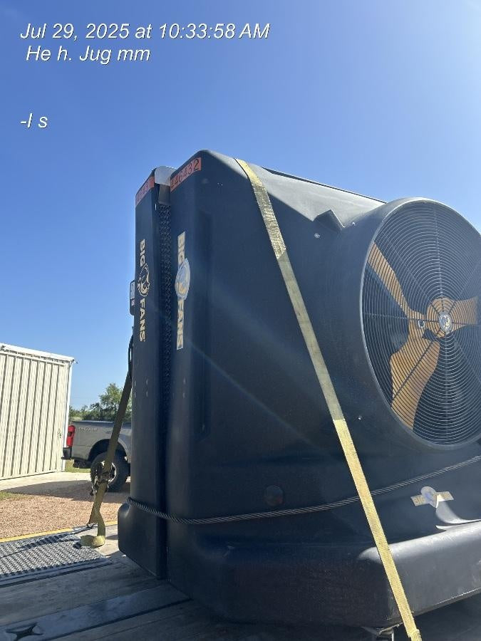 2024 BIG ASS FANS Cool Space 400