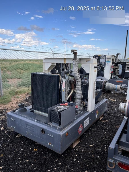 2023 ATLAS COPCO PAC F66 KD