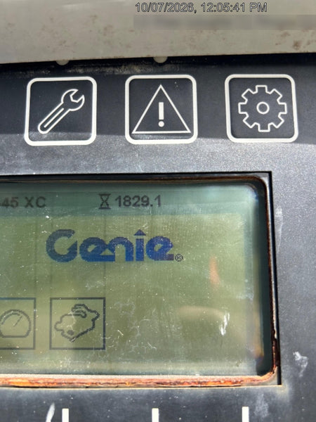 2022 GENIE S-45 XC