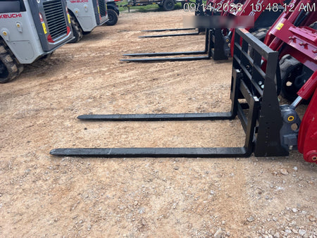 2026 ARROW MATERIAL HANDLING 72" Pallet Forks - Arrow