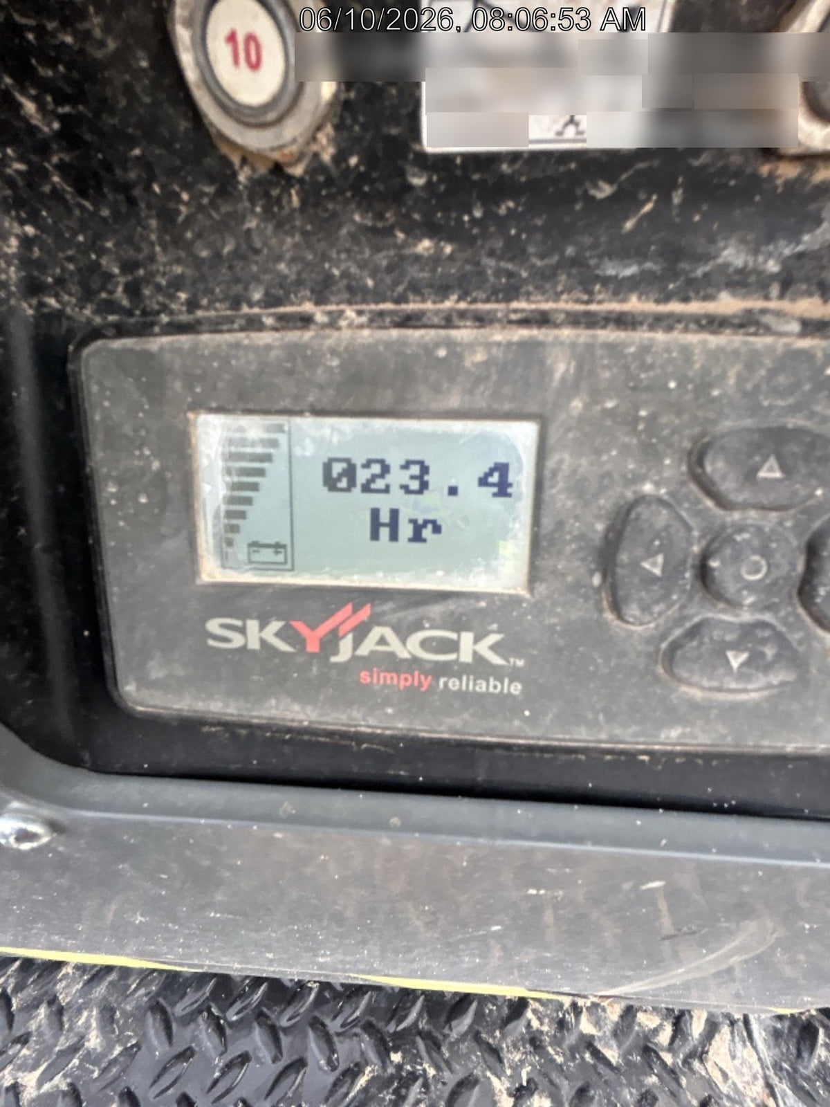 2025 SKYJACK SJ3226