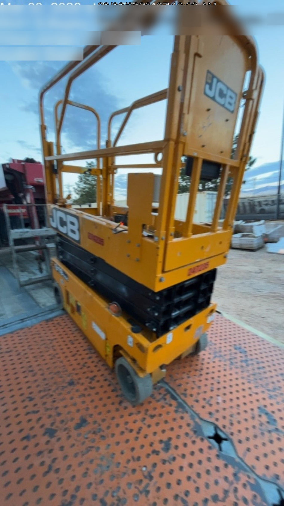 2022 JCB S1930E