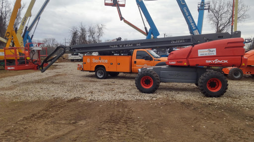2018 SKYJACK SJ66T