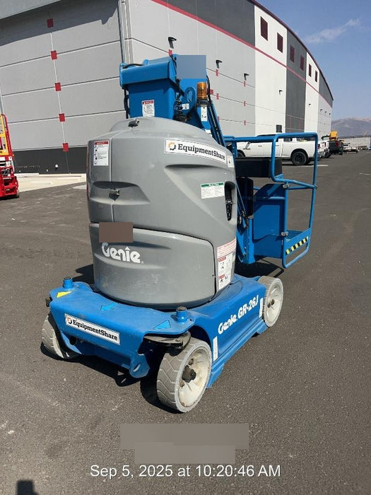 2020 GENIE GR-26J