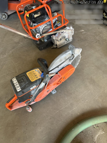 2025 HUSQVARNA K770