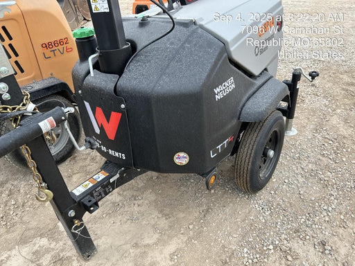 2025 WACKER NEUSON LTT4