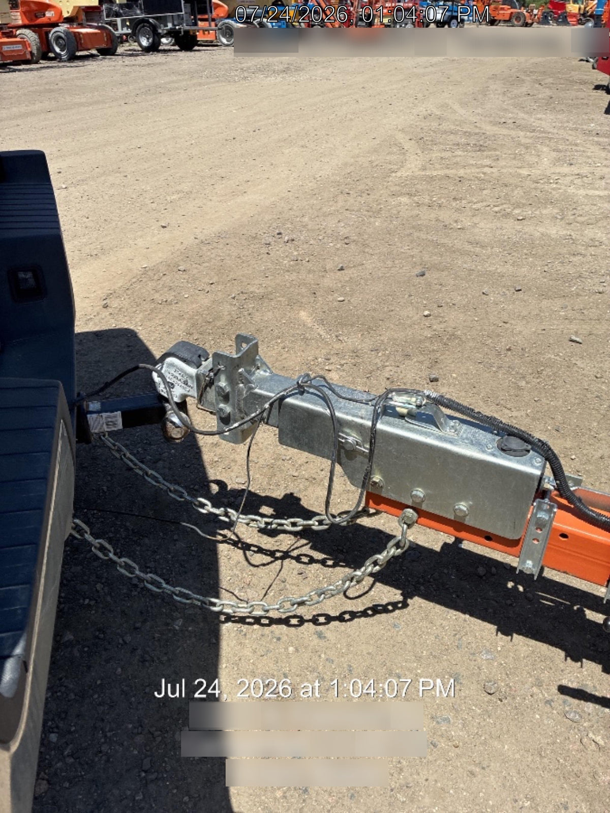 2022 JLG T500J