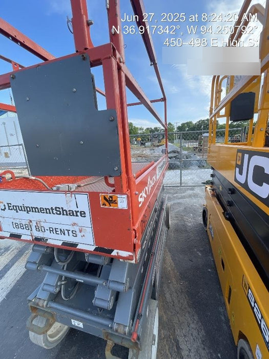 2019 Skyjack SJIII-3226 Standard w/Trojan Batteries