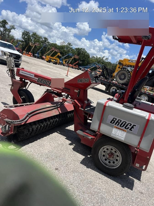 2023 BROCE BW260
