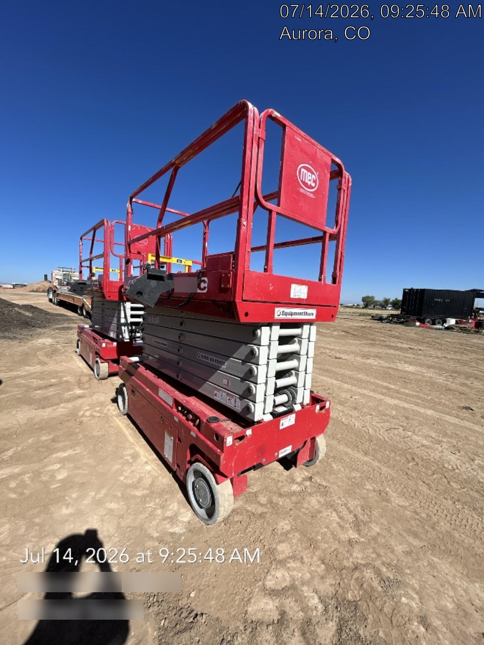 2021 MEC 4046SE