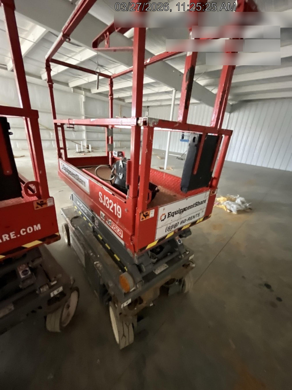 2024 SKYJACK SJ3219E