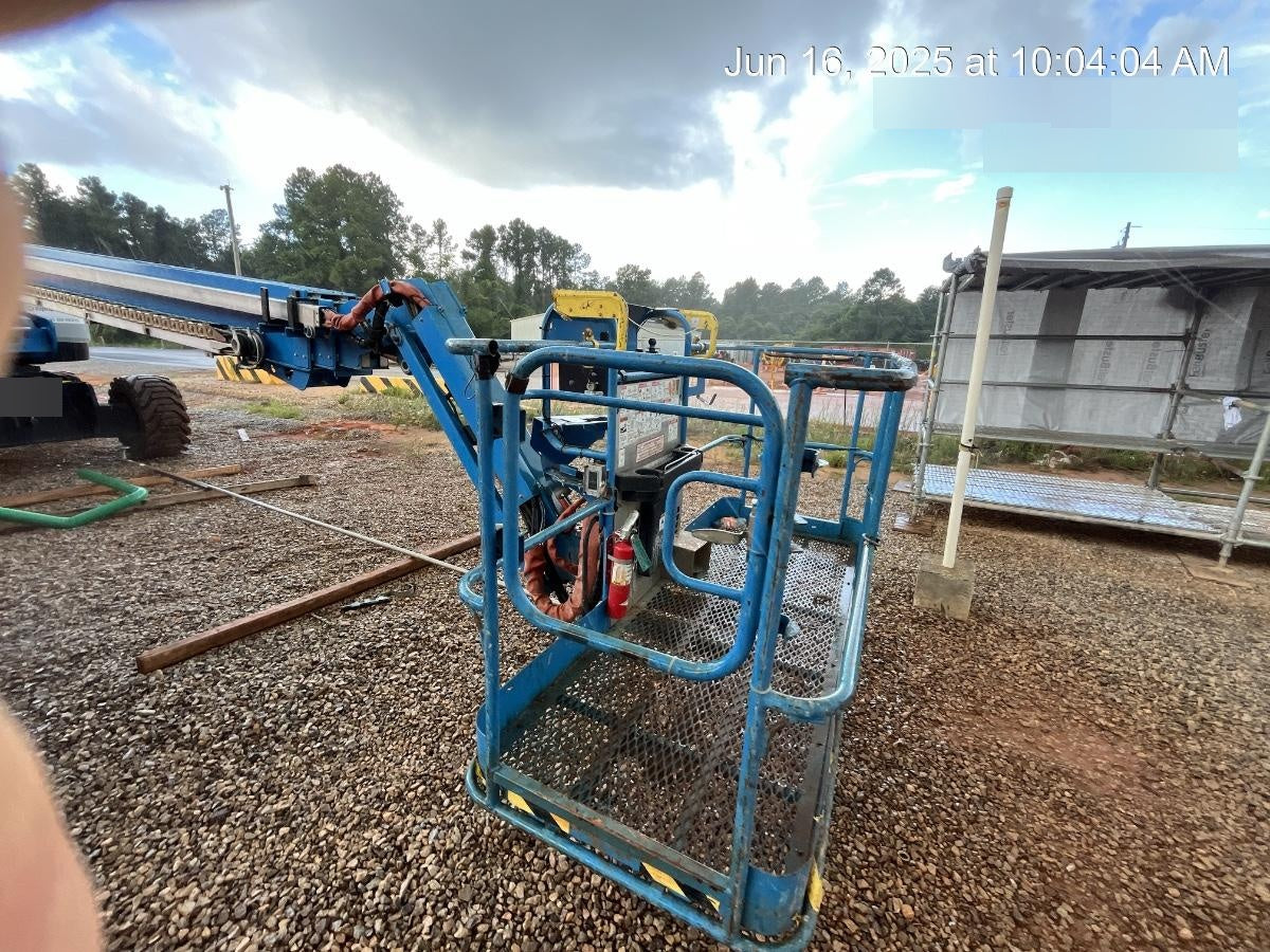 2021 GENIE S-85 XC