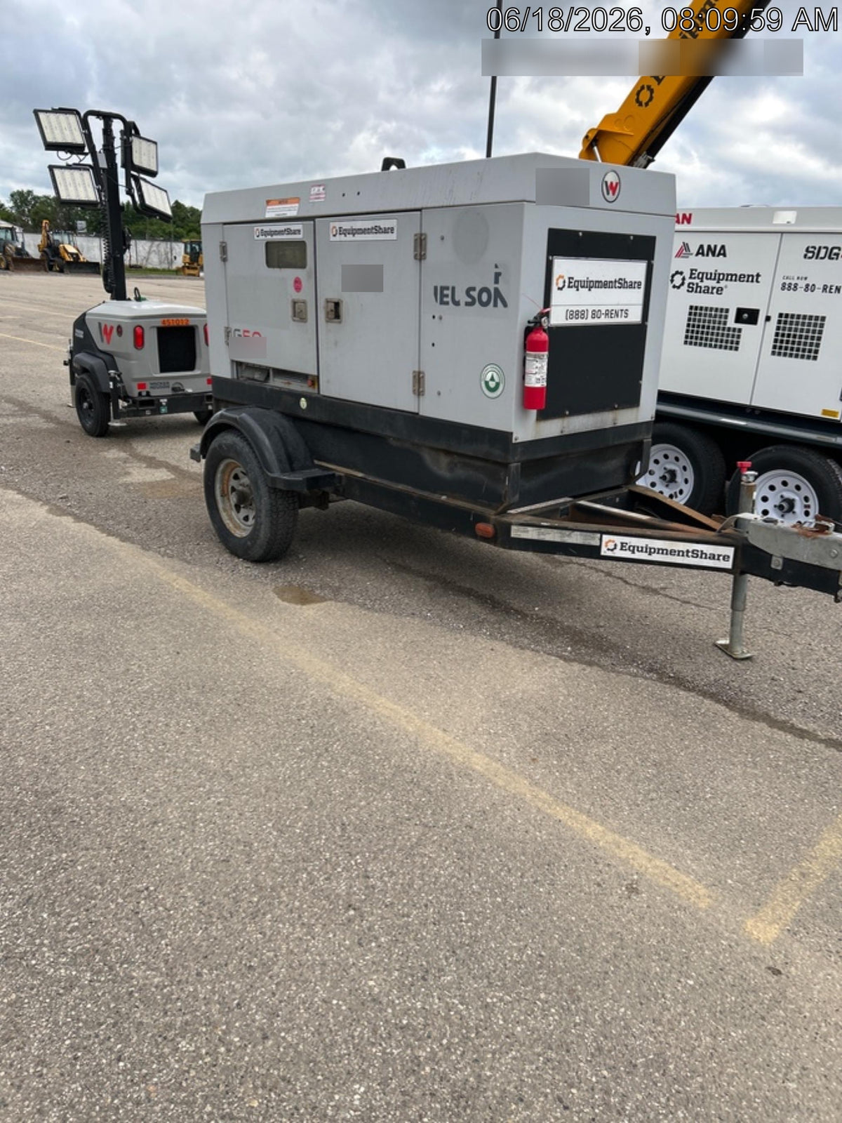 2019 WACKER NEUSON G50