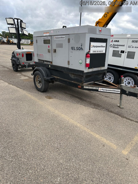 2019 WACKER NEUSON G50