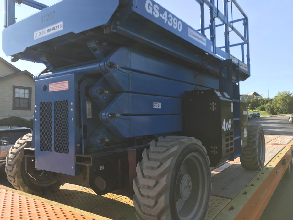 2020 GENIE GS-4390 RT
