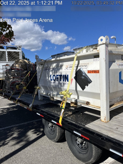 2023 UNITY BLOC 2500