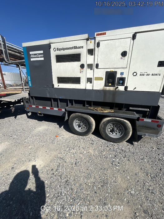 2022 ATLAS COPCO QAS 330