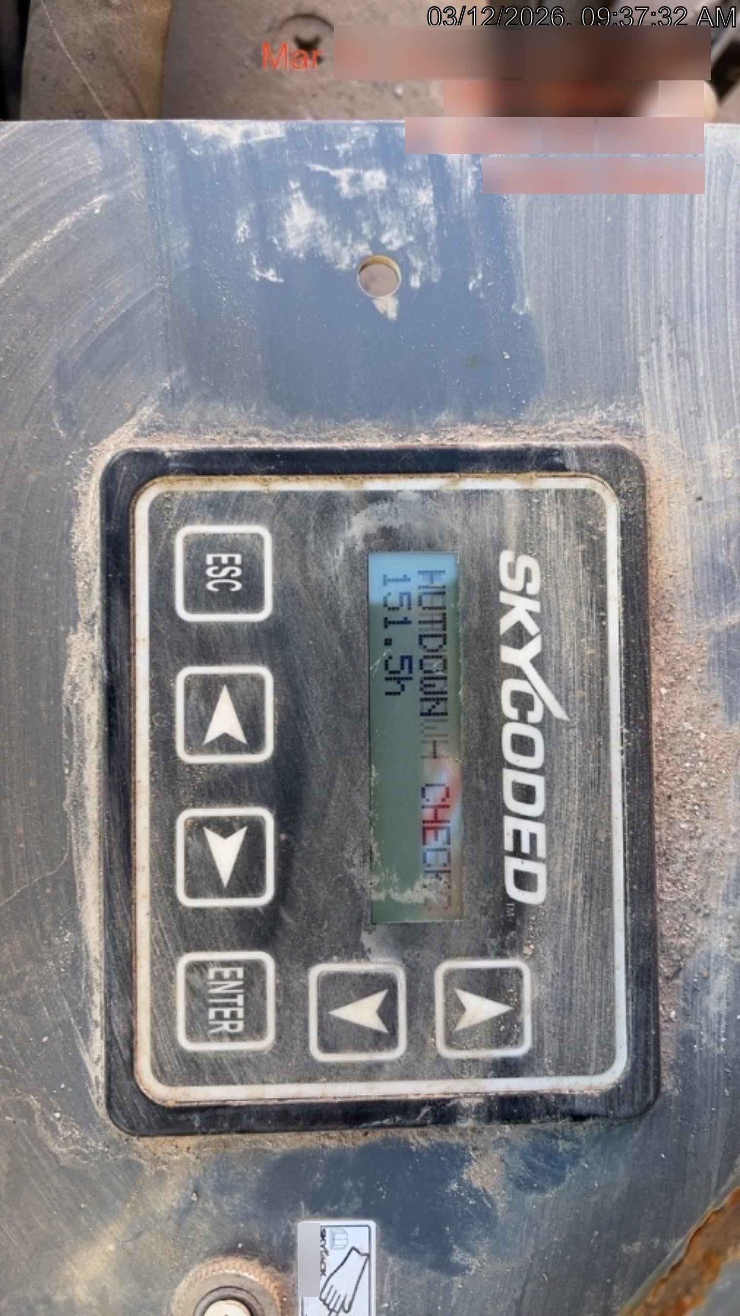 2021 SKYJACK SJ3219