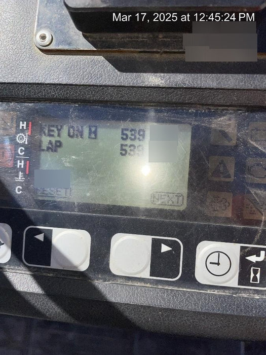 2022 TOYOTA 50-8FGU25