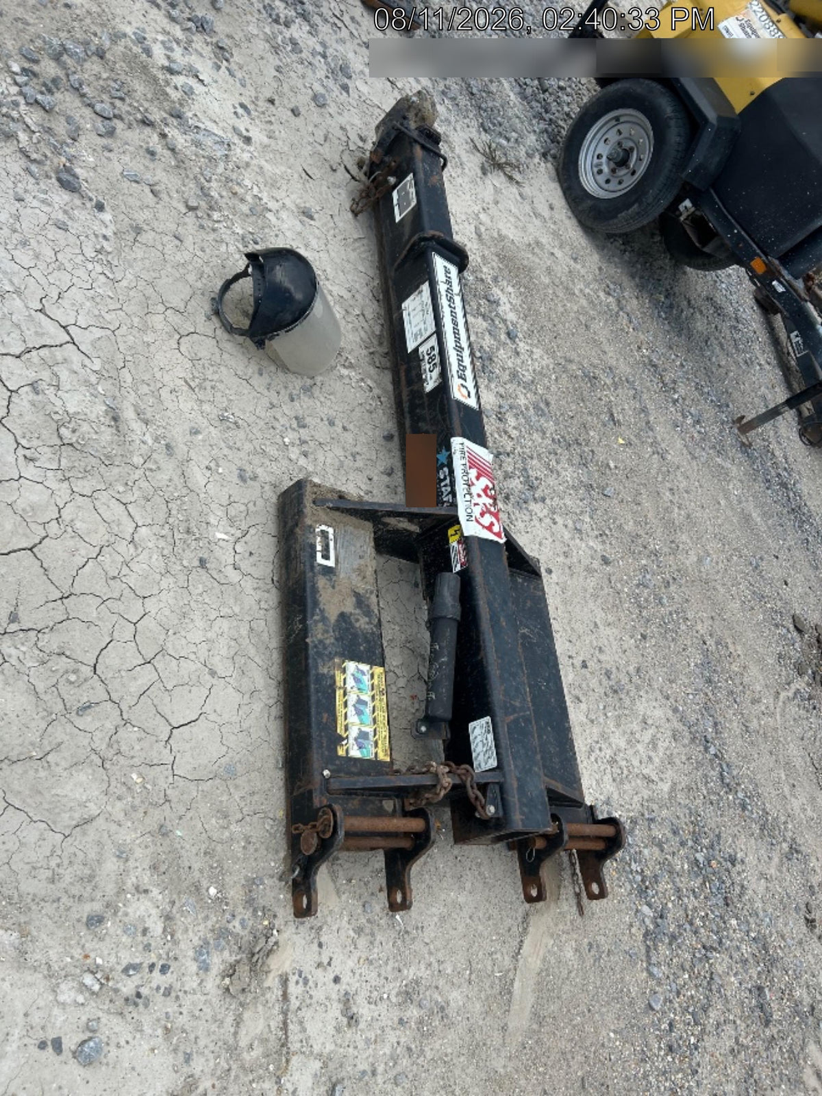 2021 STAR INDUSTRIES 1395B