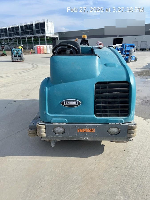 2020 TENNANT M20